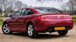 wycieraczki Peugeot 206 plus